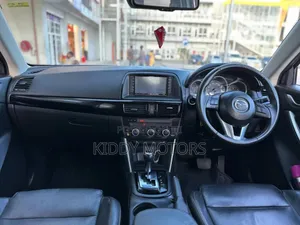 Mazda CX-5 2014 White