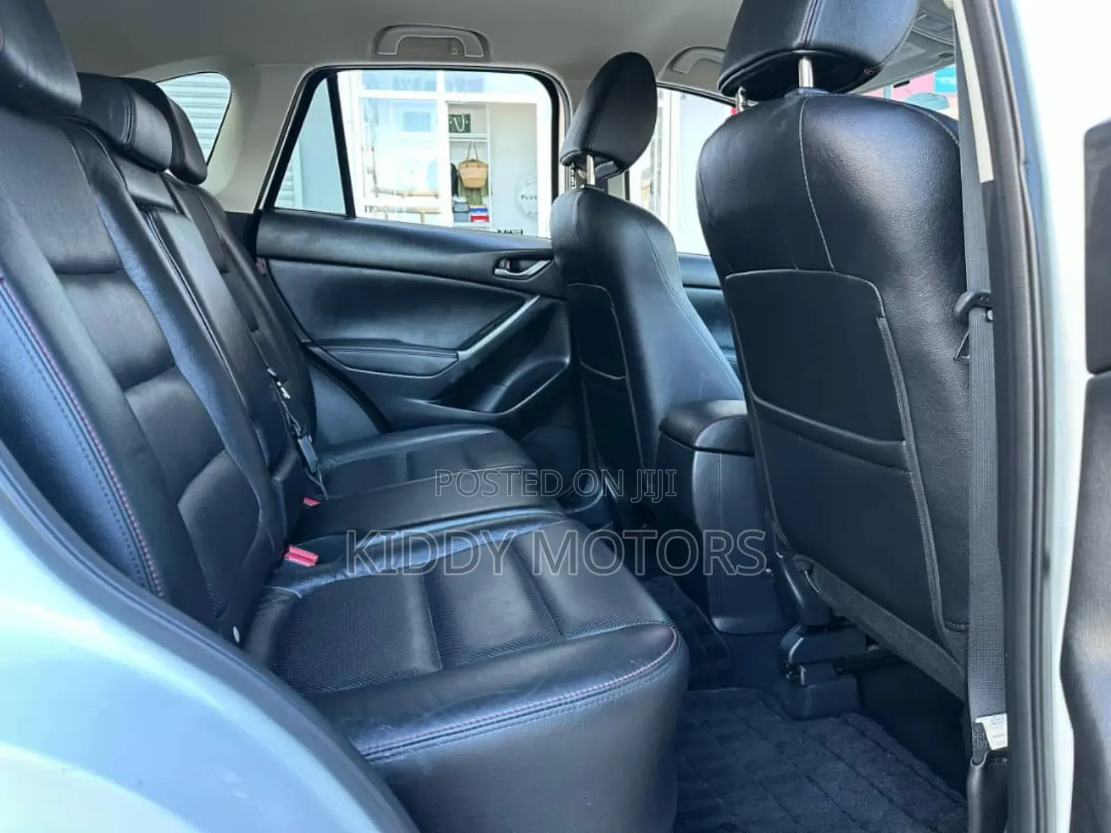 Mazda CX-5 2014 White