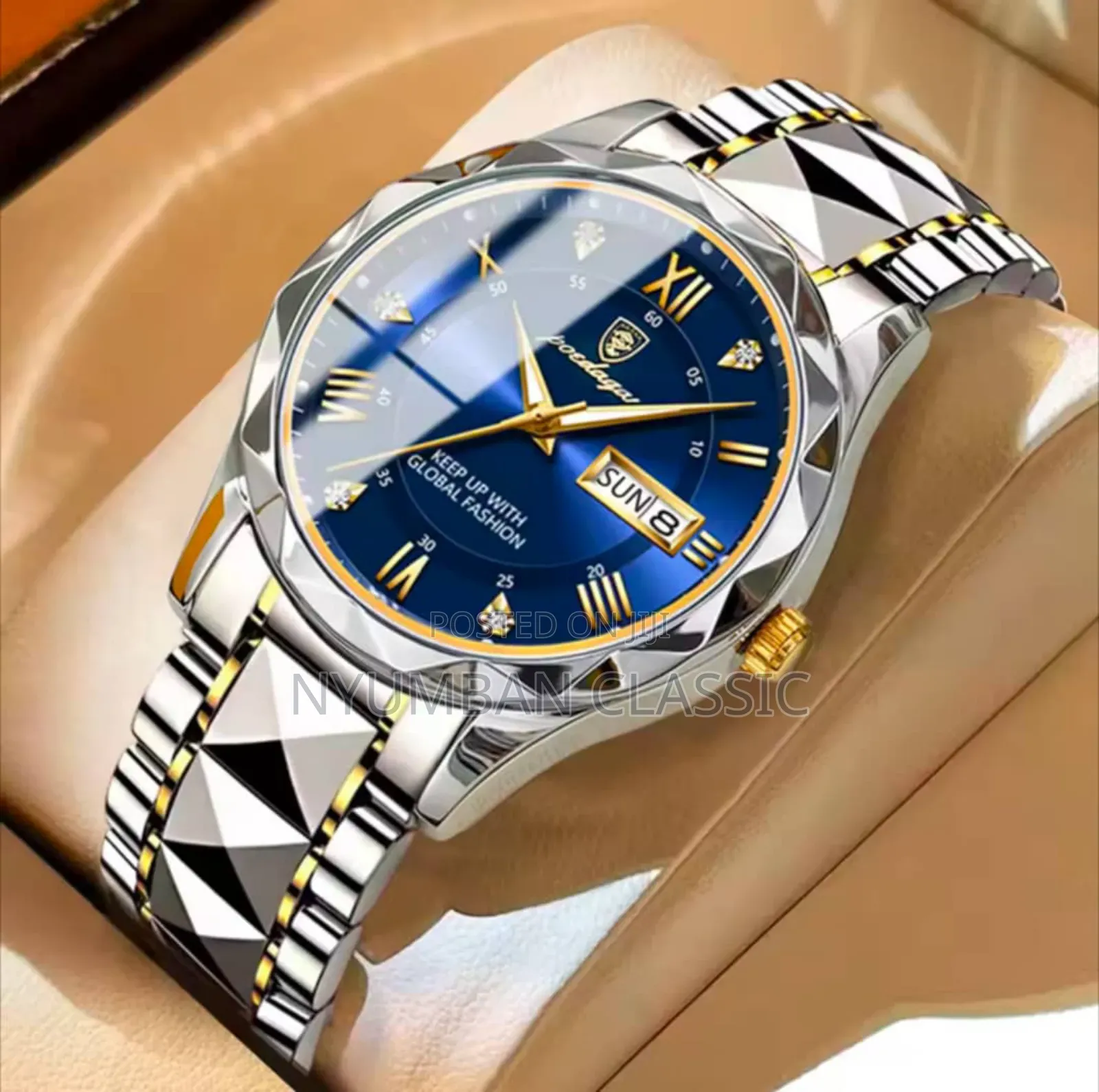 Official Poedagar Watches
