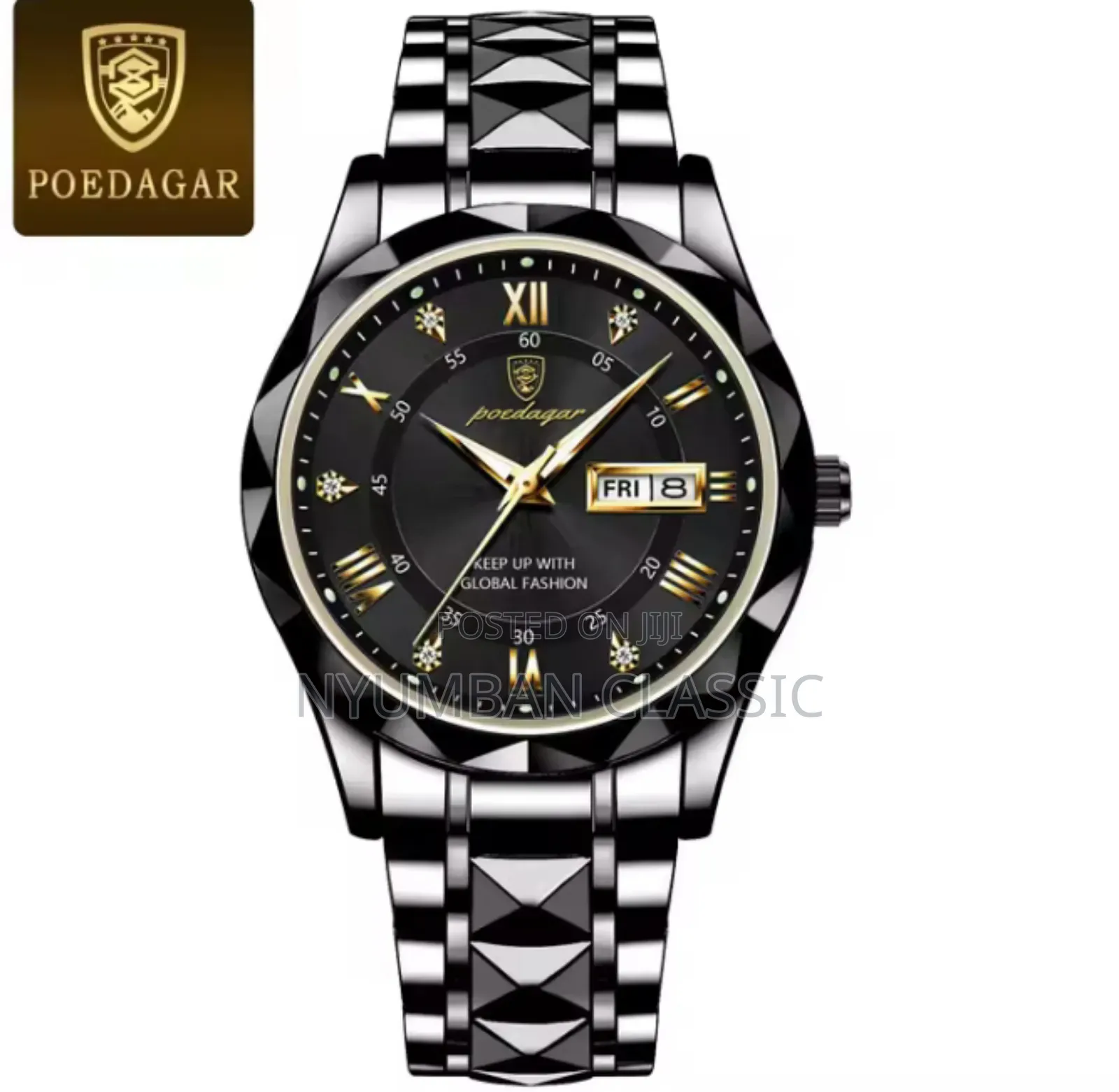 Official Poedagar Watches