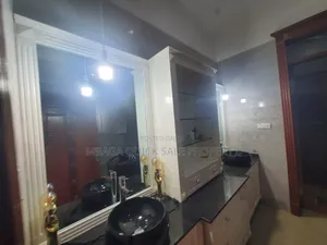 Furnished 4bdrm House in Madale Polisi, Goba for sale
