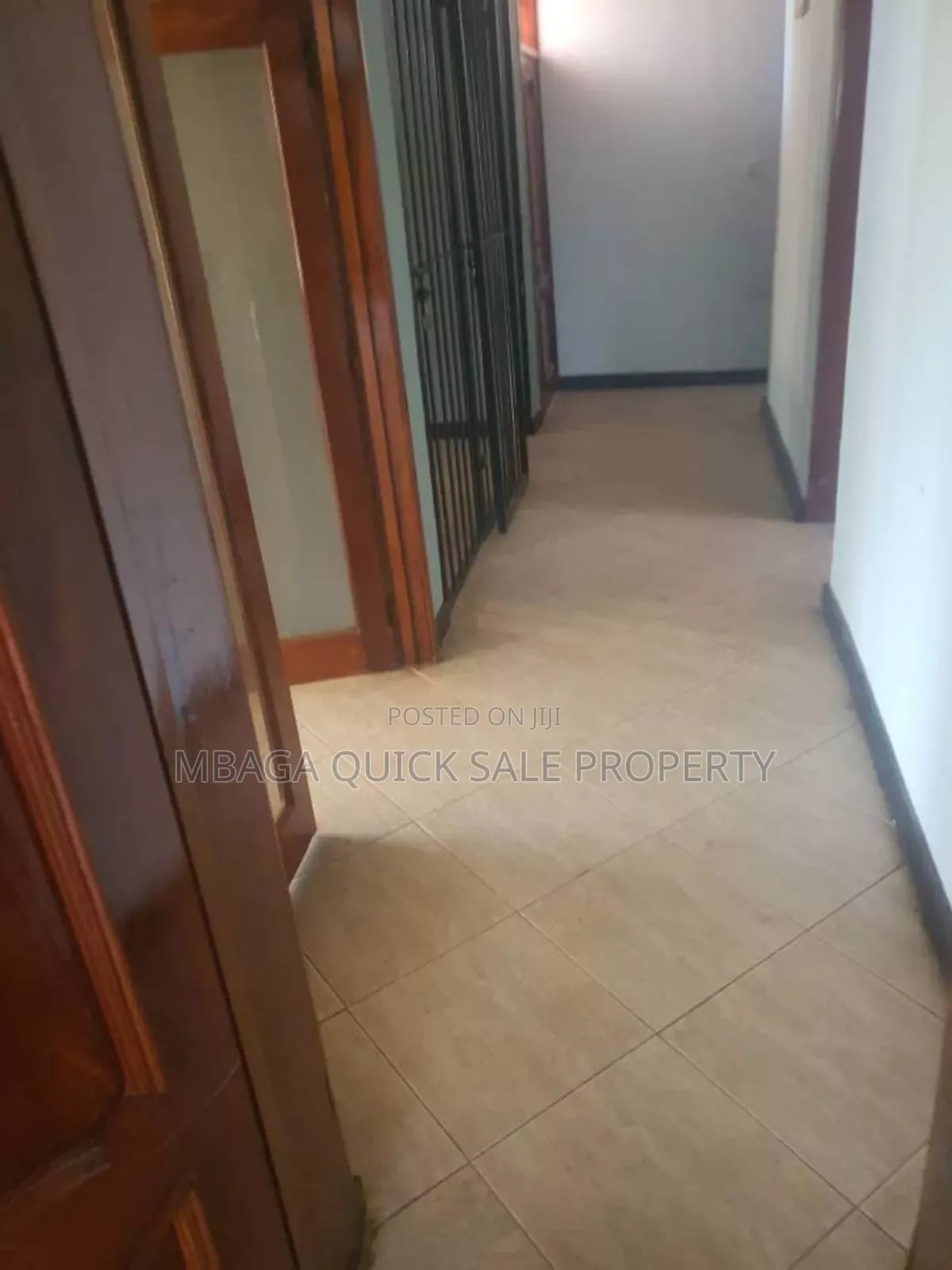Furnished 4bdrm House in Madale Polisi, Goba for sale