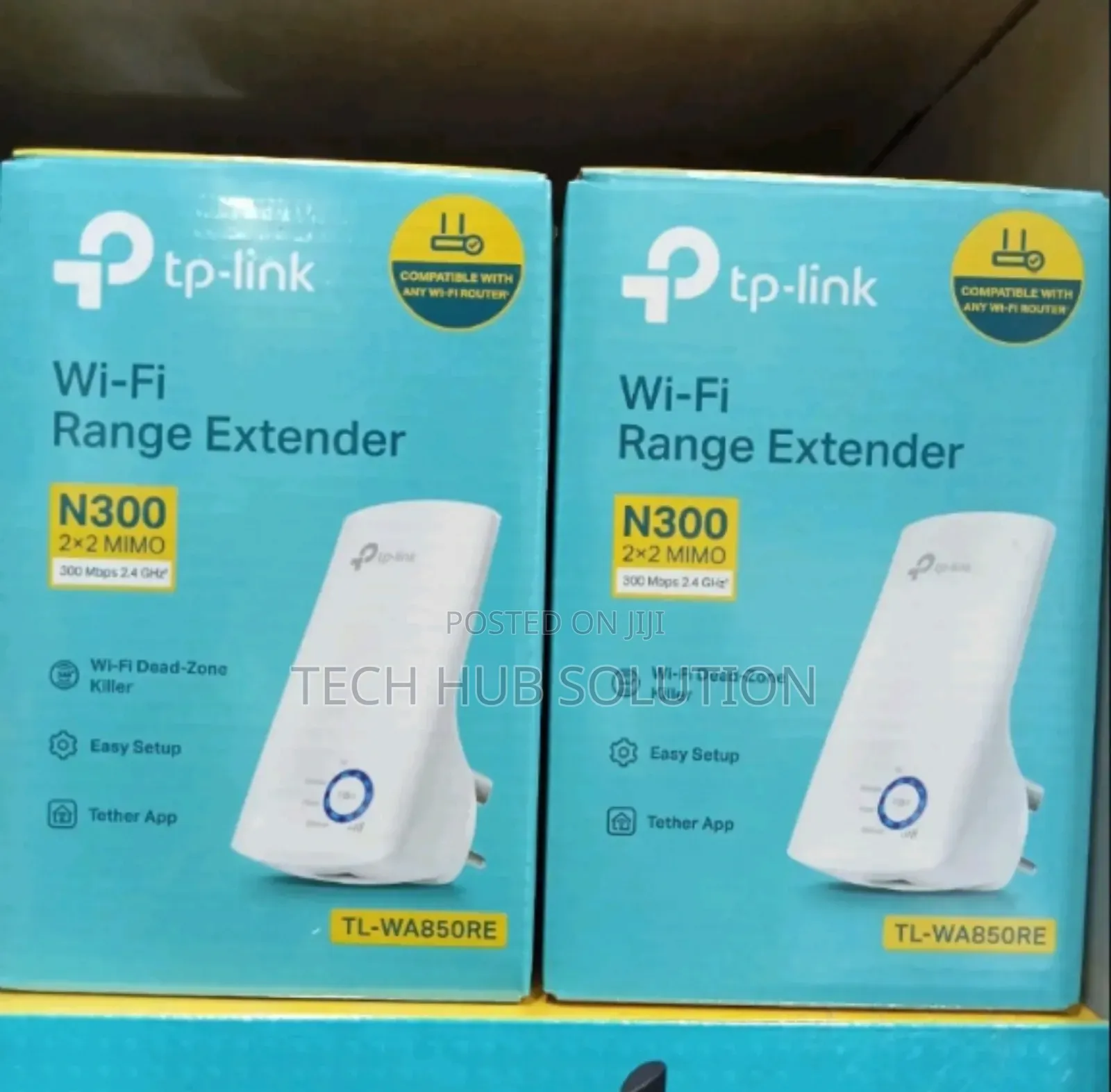 Tp-Link Range Extender 850re