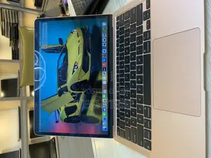 New Laptop Apple MacBook Air 2020 M1 8GB Apple M1 SSD 256GB