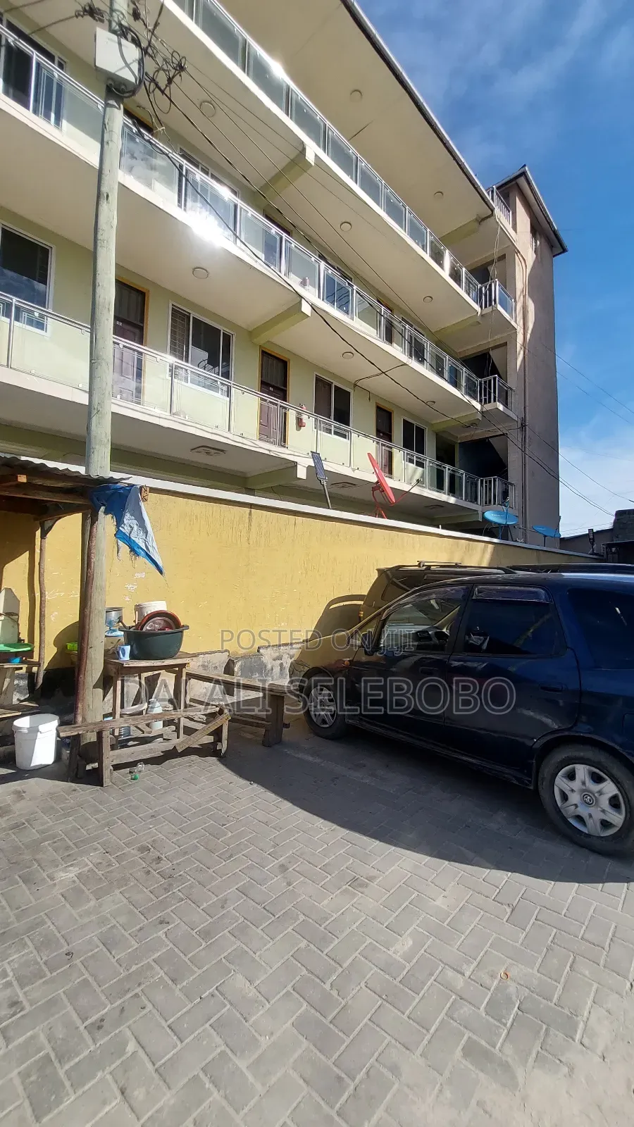 Mini Flat in Sinza B for rent