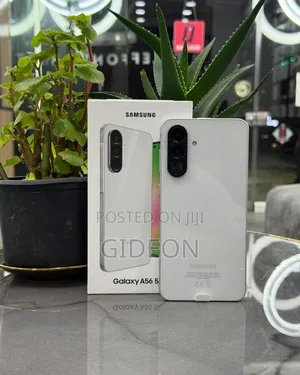 New Samsung Galaxy A56 256 GB Gray