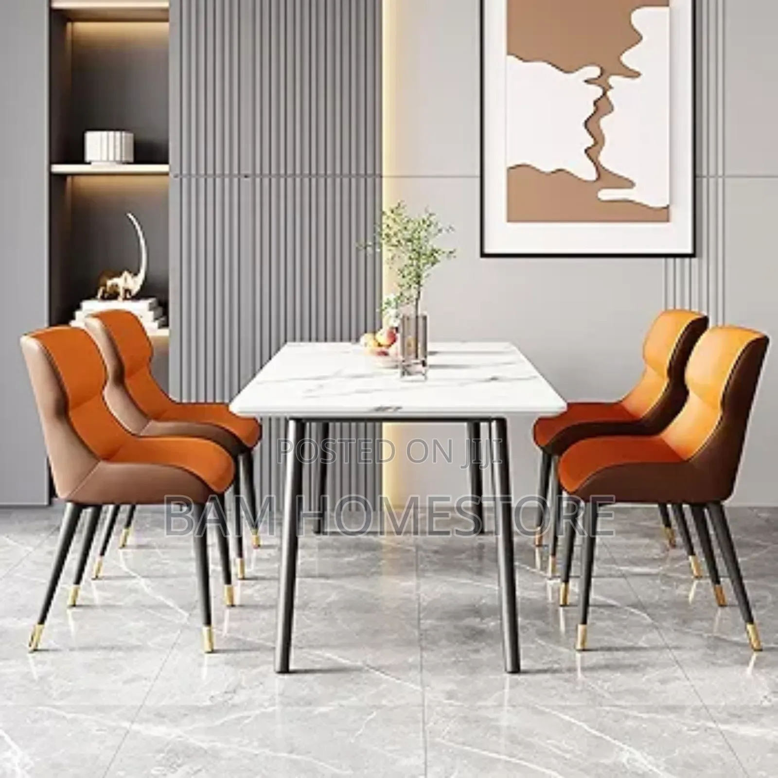 Unique Classic Dinning Set