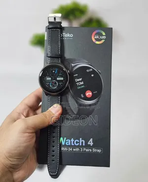 Hainoteko Rw 34 Watch 4