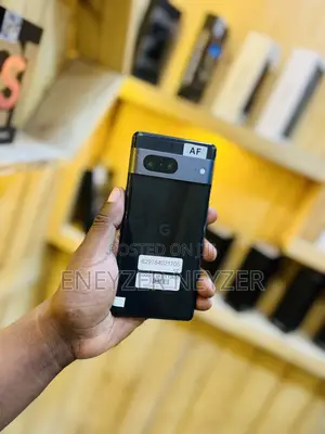 Google Pixel 7 128 GB Black