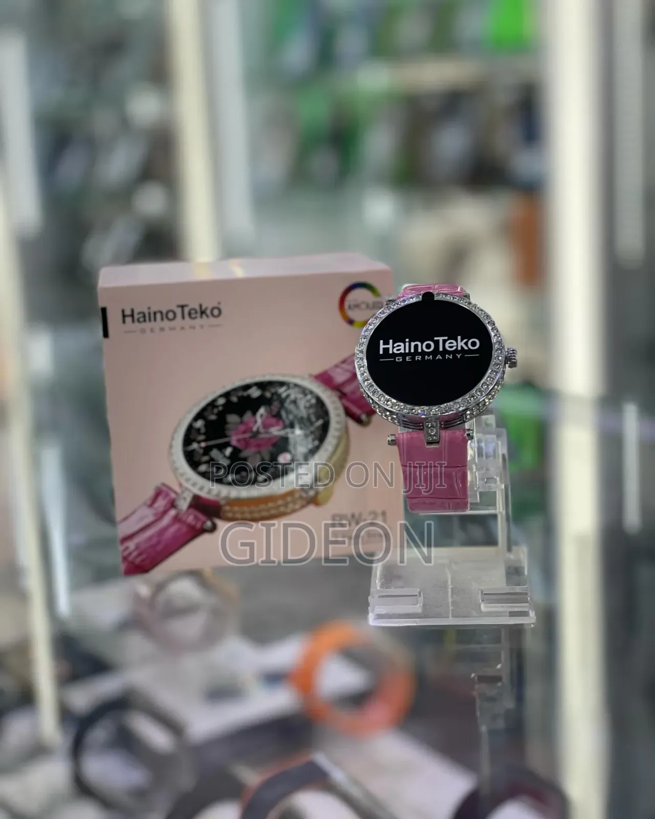 Smart Watch Hainoteko Rw 21
