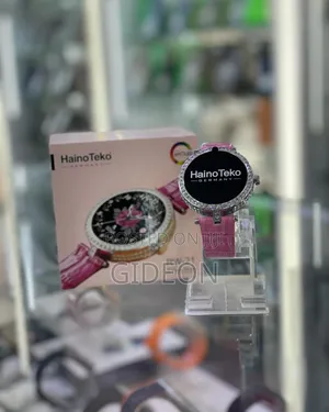 Smart Watch Hainoteko Rw 21