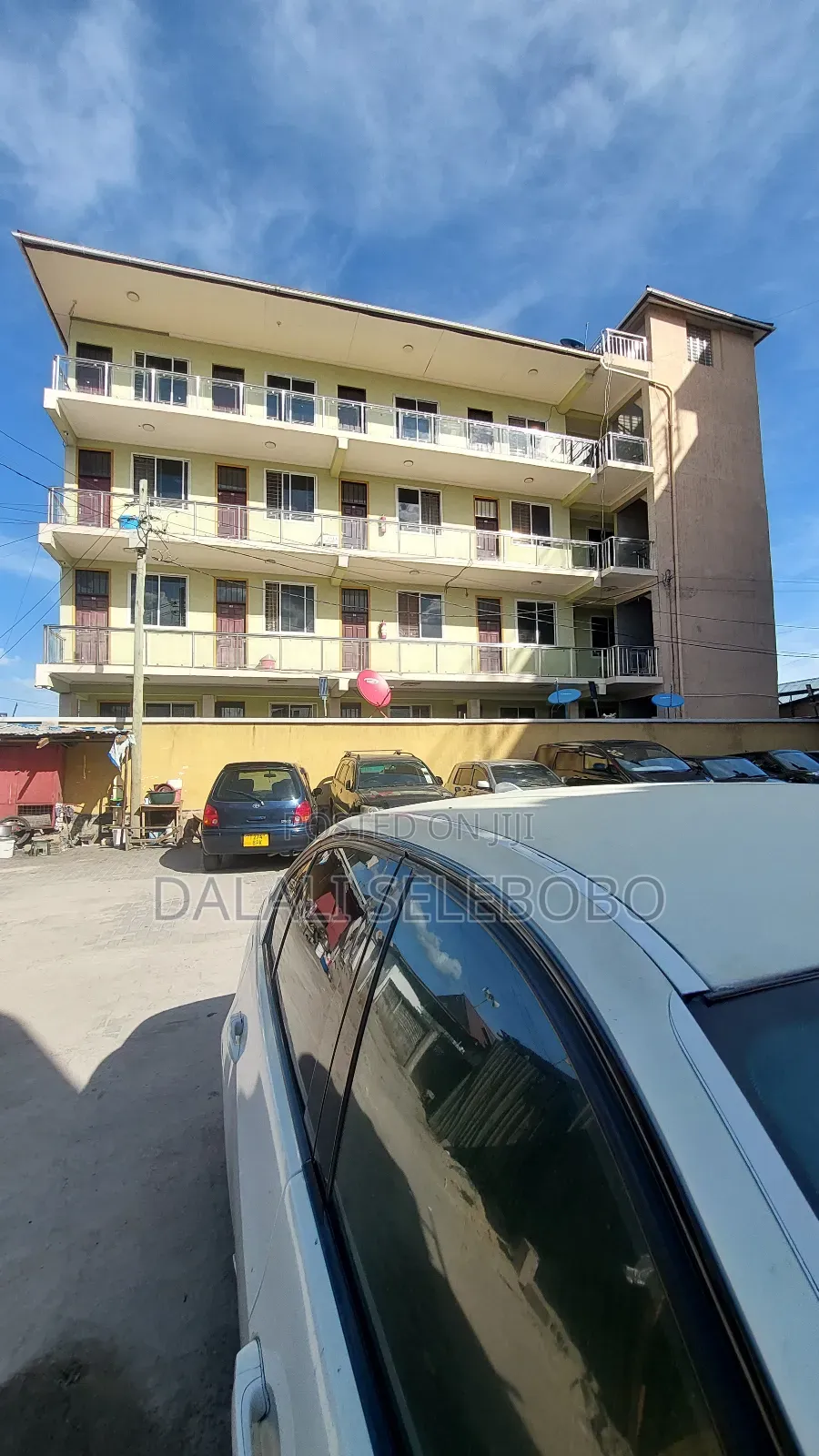 Mini Flat in Sinza B for rent