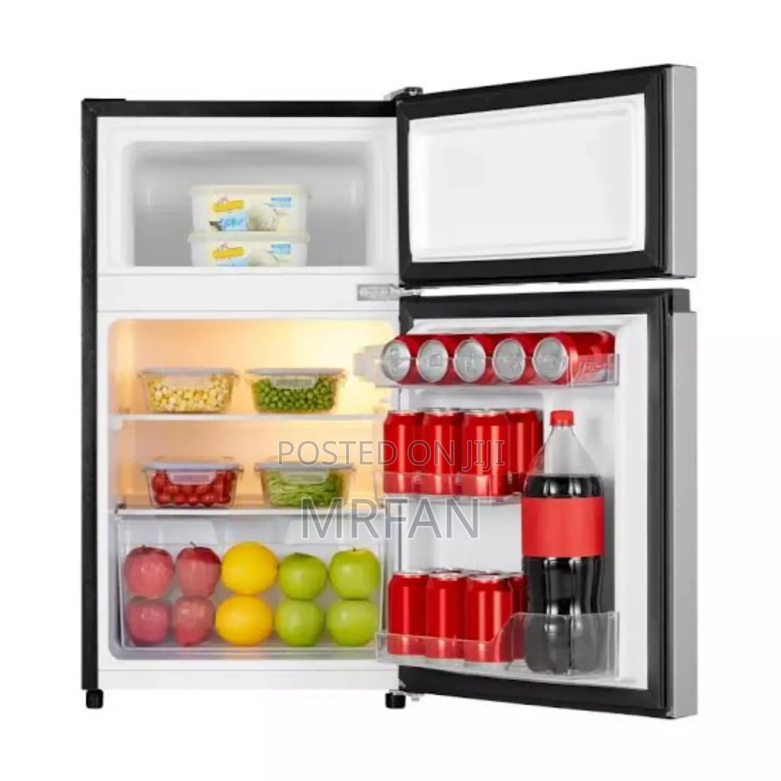 Hisense Fridge 87l