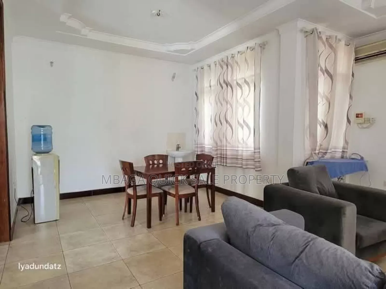 3bdrm Apartment in Kinyerezi Darajani for rent