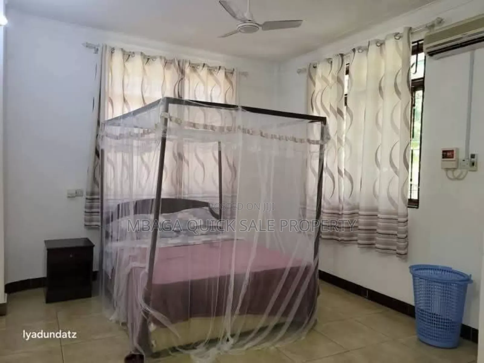 3bdrm Apartment in Kinyerezi Darajani for rent