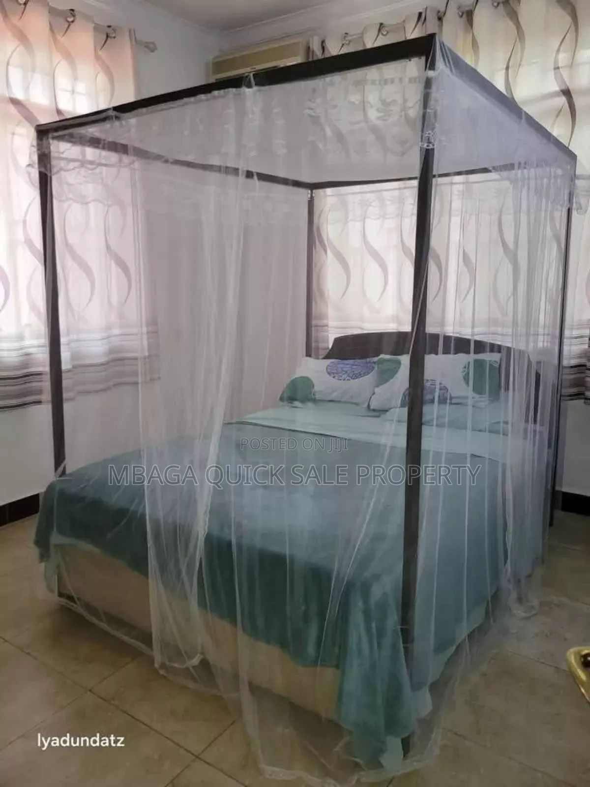 3bdrm Apartment in Kinyerezi Darajani for rent