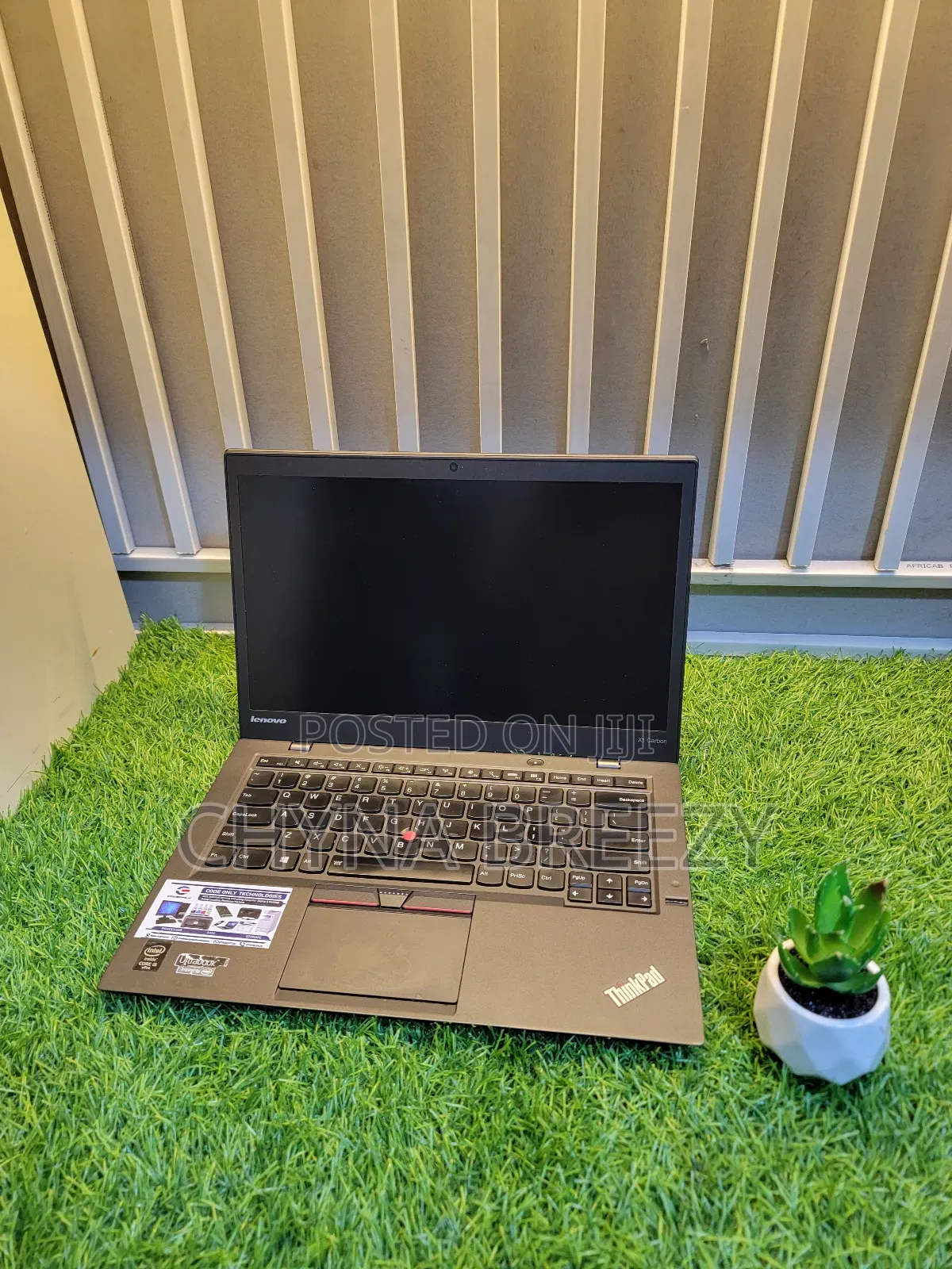 Laptop Lenovo ThinkPad X1 Carbon 8GB Intel Core I5 SSD 256GB