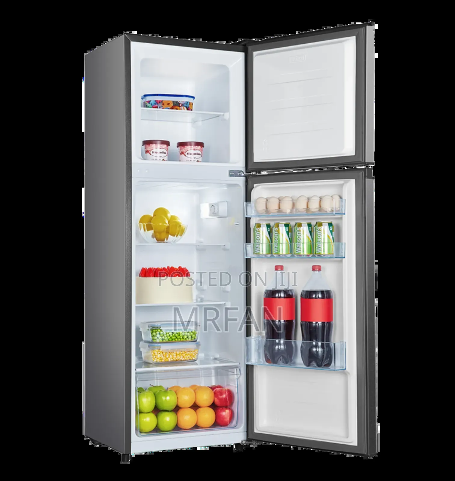 Hisese Frigde 154l
