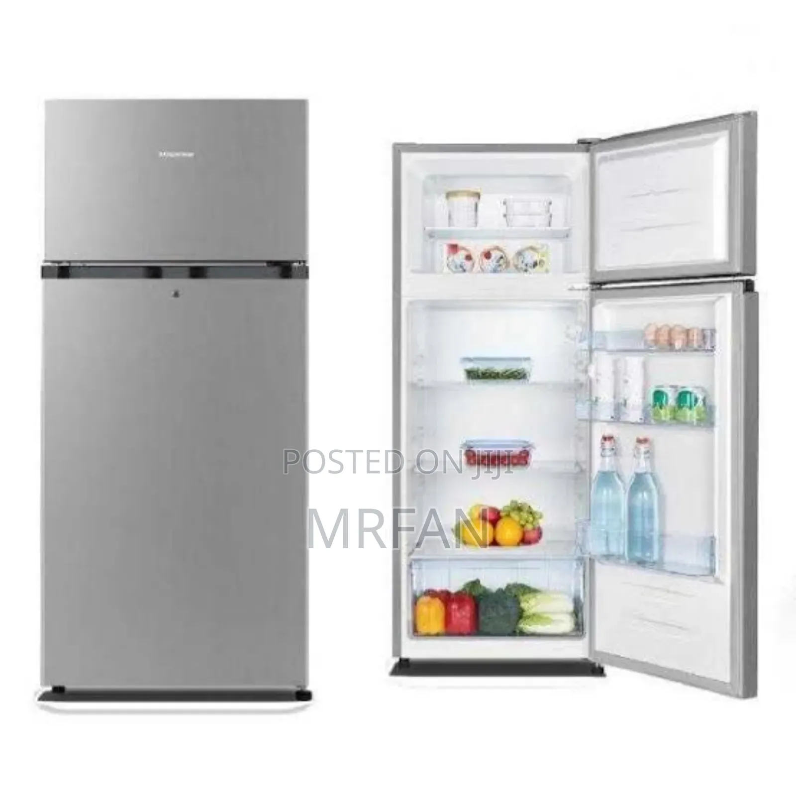 Hisense Refrigerator Rd27 205l