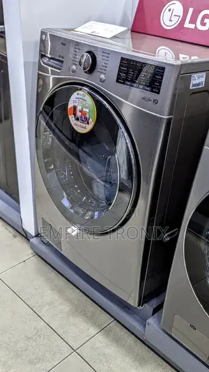 Lg 20kg/12kg Washer/Dryer Ai DDTM Steamtm Turbowashtm