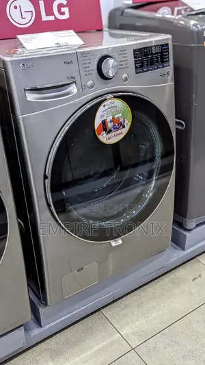 Lg 15kg/8kg Washer/Dryer | Ai DDTM | Steamtm | Thinqtm
