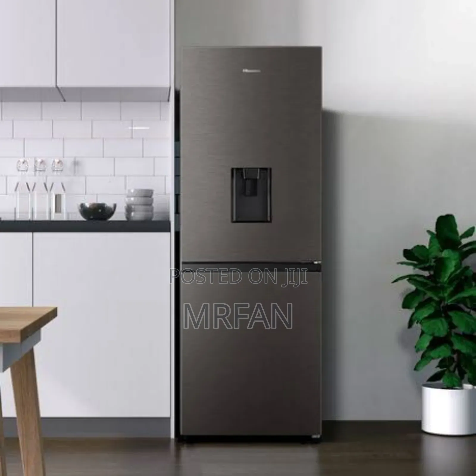 Hisense Fridge 222l