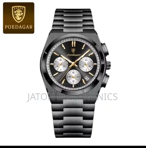 Poedagar Fashion Watches Full Box