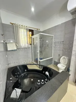 Furnished 4bdrm House in Madale, Goba for sale