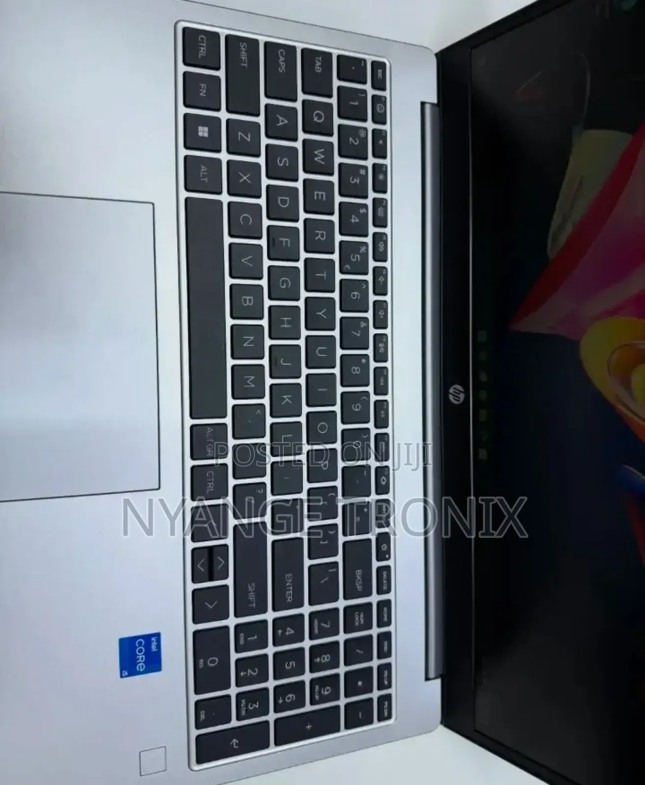 New Laptop HP 250 G10 16GB Intel Core I5 SSD 512GB