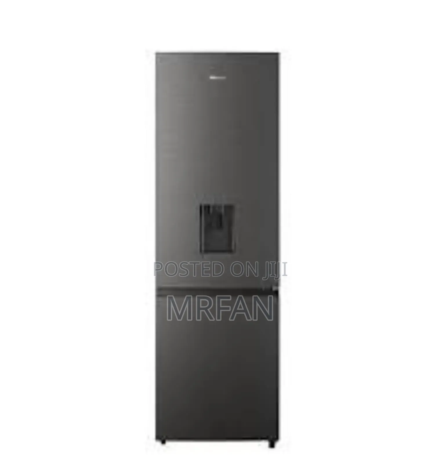Hisense Refrigerator 263l H370bit-Wd