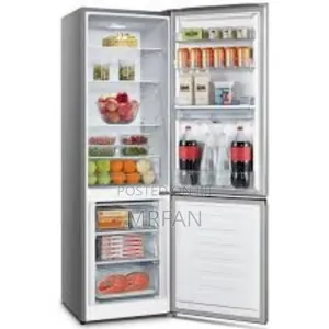 Hisense Refrigerator 263l H370bit-Wd