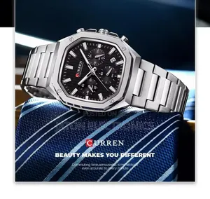 Curren Fashion for Men Water Proof