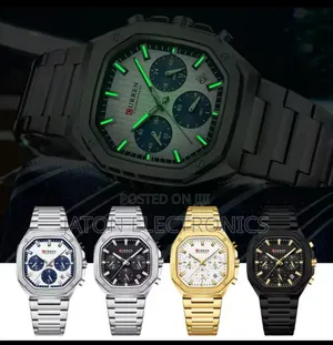 Curren Fashion for Men Water Proof