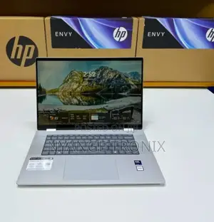 New Laptop HP Envy 16 Gaming 16-H1023dx 16GB Intel Core Ultra 7 SSD 1T