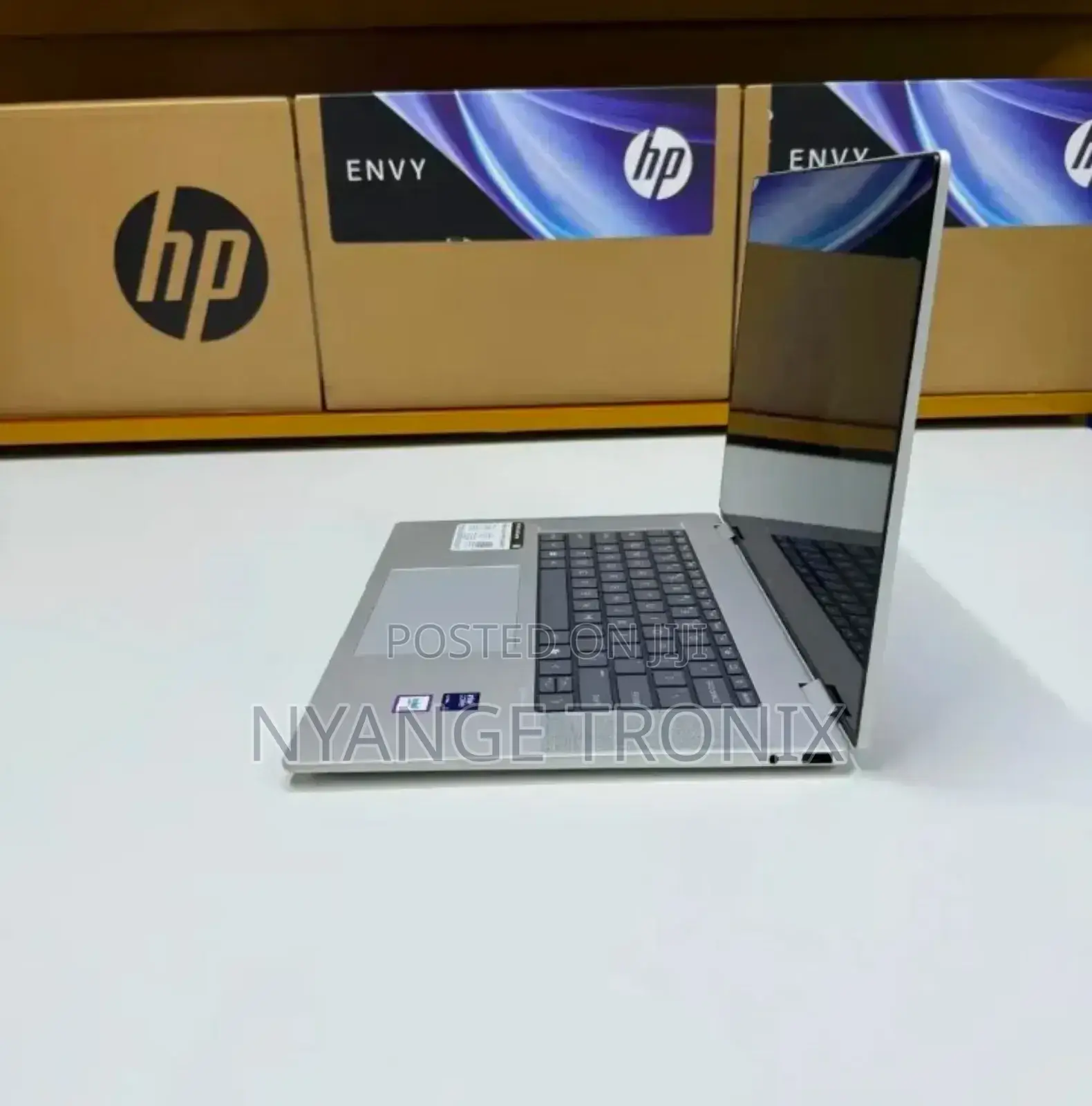 New Laptop HP Envy 16 Gaming 16-H1023dx 16GB Intel Core Ultra 7 SSD 1T