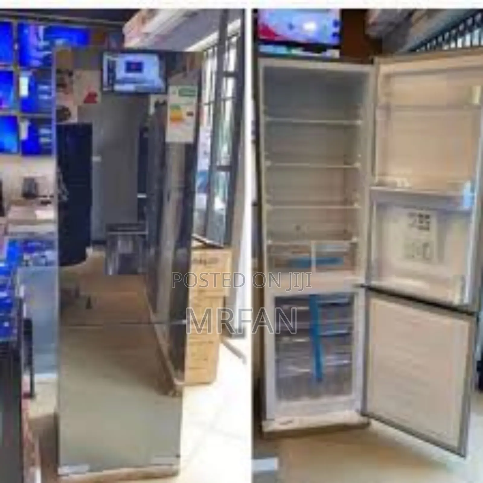 Hisense Refrigerator 263l H370bsmi-Wd