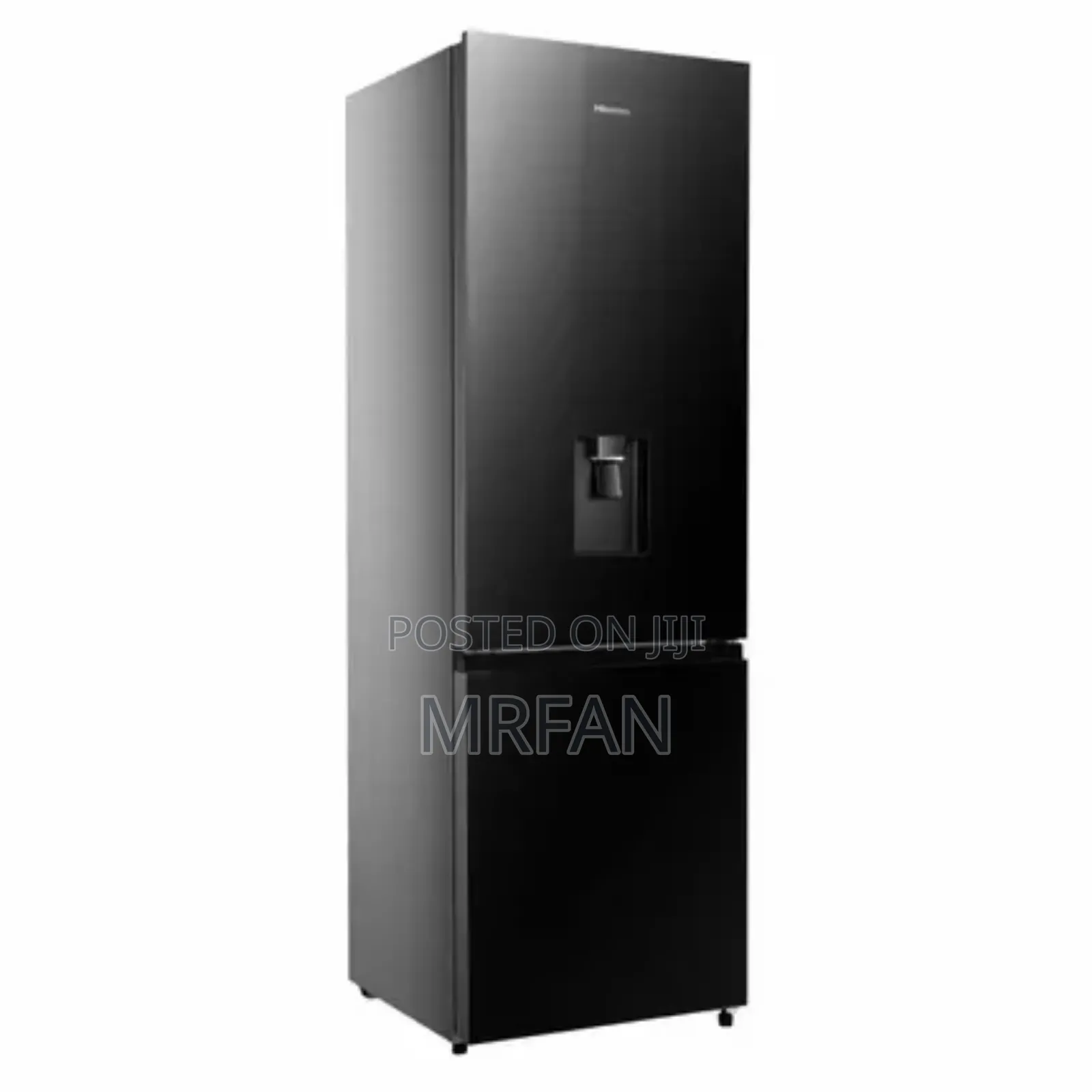 Hisense Refrigerator 347l Bottom Freezer Ultrah450bmib-Wd