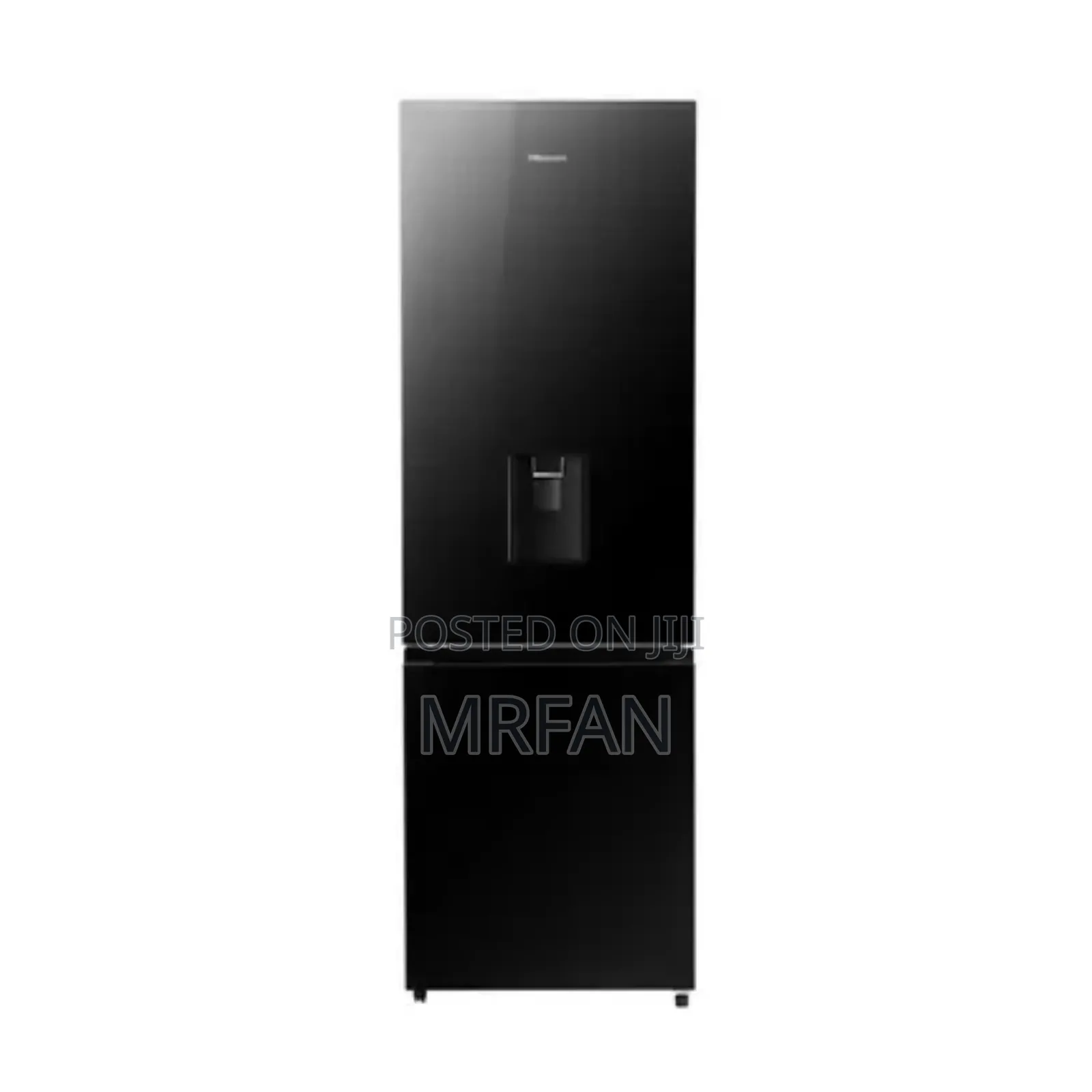Hisense Refrigerator 347l Bottom Freezer Ultrah450bmib-Wd