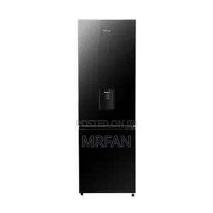 Hisense Refrigerator 347l Bottom Freezer Ultrah450bmib-Wd