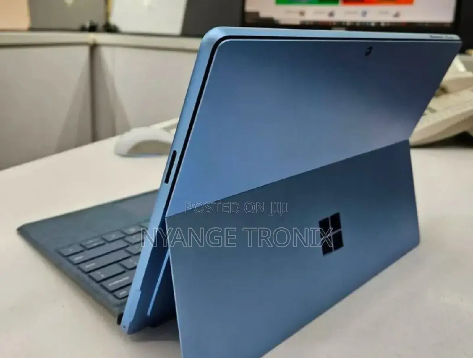 New Laptop Microsoft Surface Pro 9 16GB Intel Core I7 SSD 256GB