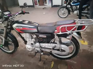 Hero Dawn 125 2024 Red
