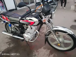 Hero Dawn 125 2024 Red