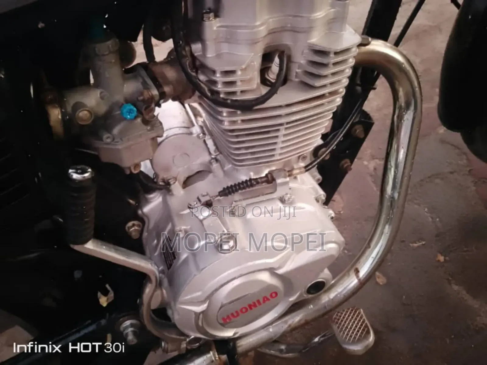 Hero Dawn 125 2024 Red