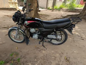 Haojue EX125 2024 Black