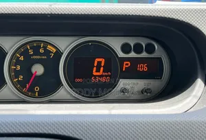 Toyota Corolla Rumion 2012 Black