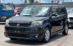 Toyota Corolla Rumion 2012 Black
