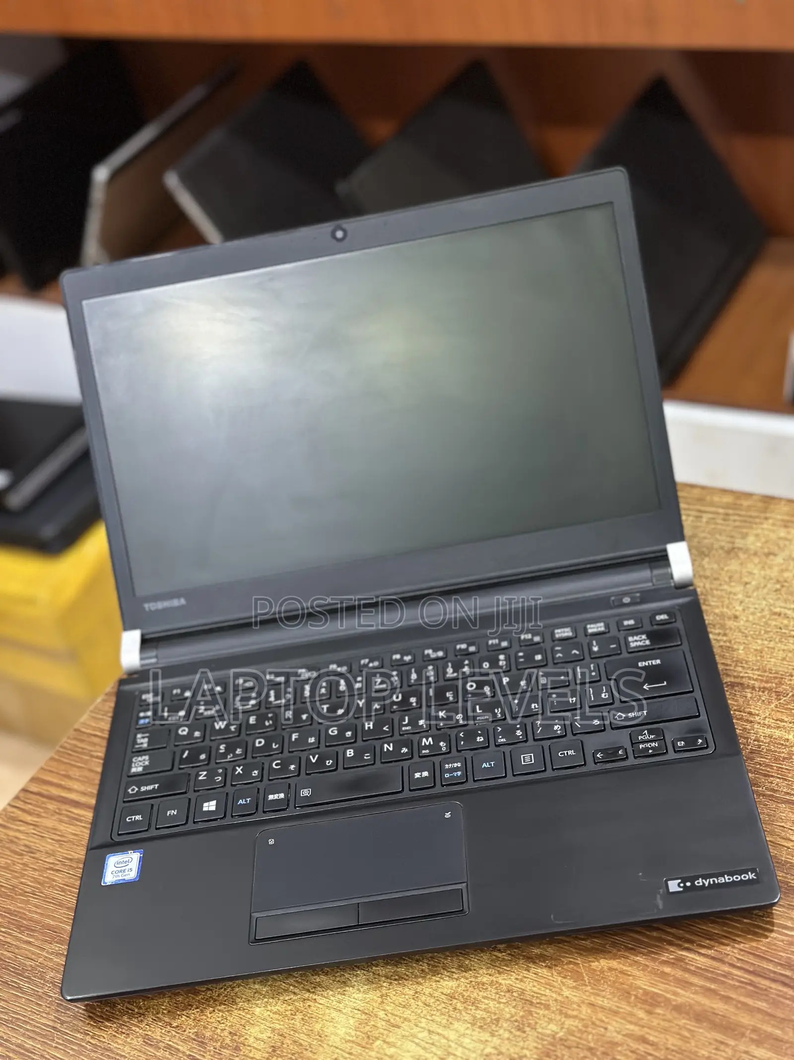 Laptop Toshiba Dynabook R634/M 8GB Intel Core I5 SSD 256GB