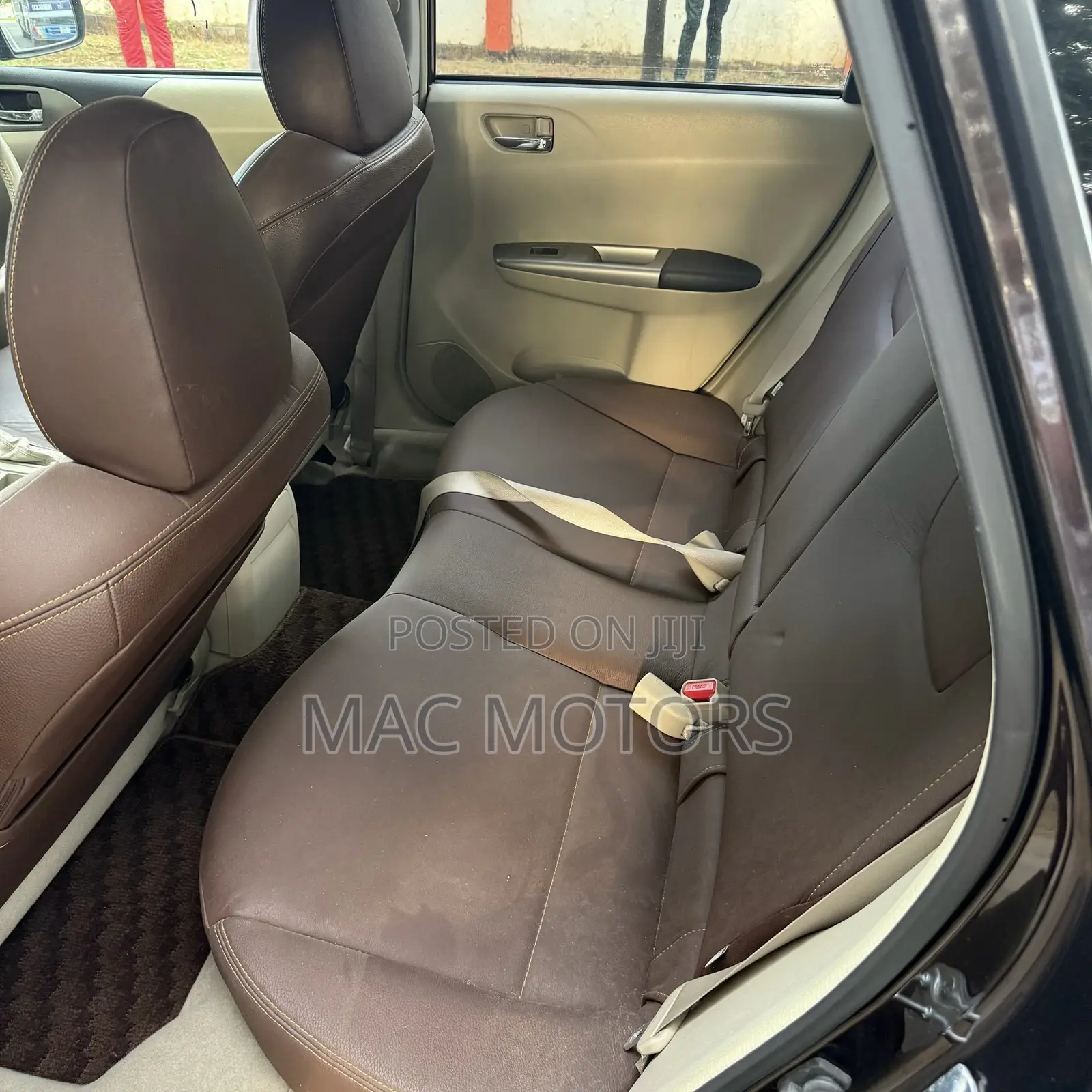 Subaru Impreza 2010 Black