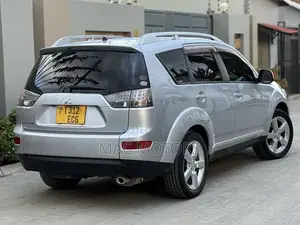Mitsubishi Outlander 2.4 Intense 2006 Silver