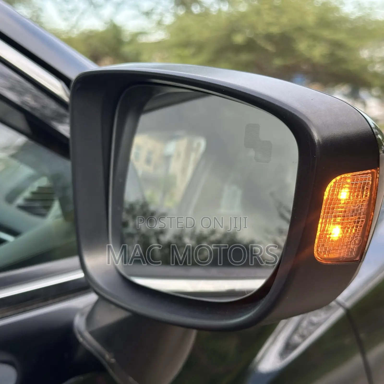 Mazda Atenza 2015 Black